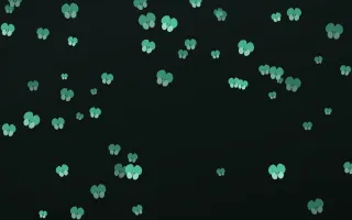 Mint Noir Butterflies II — dark green and black butterfly background, variation II