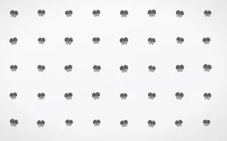 Mono Butterflies — light grey and white butterfly background