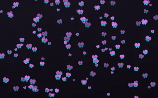 Neon Noir Butterflies Dense II — dark purple, teal and black butterfly background, variation II