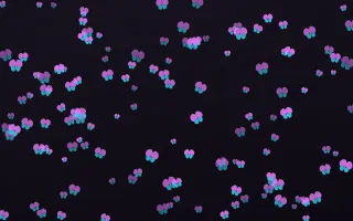 Neon Noir Butterflies Dense III — dark purple, teal and black butterfly background, variation III