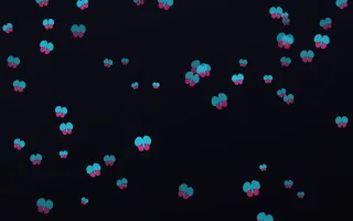 Neonline Butterflies — dark teal, pink and black butterfly background