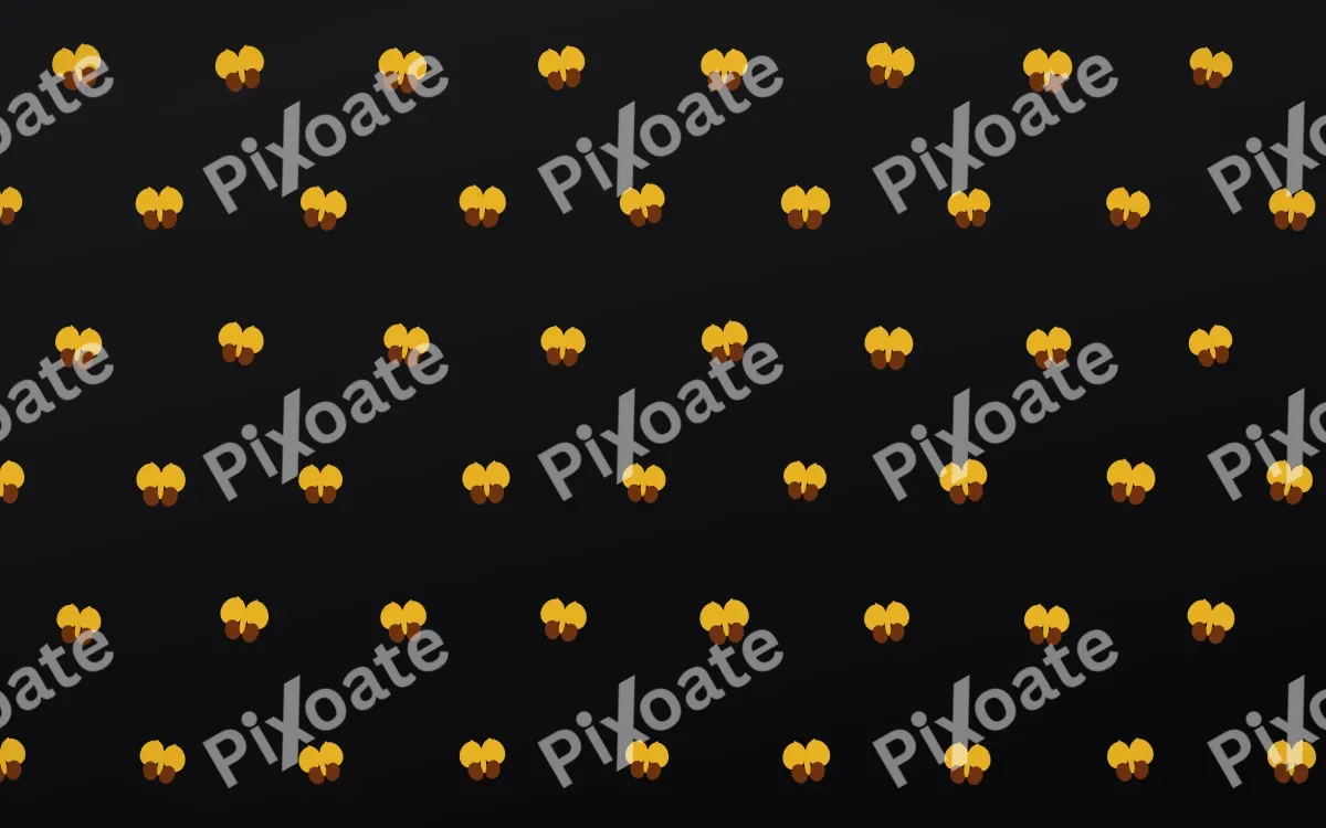Noir Gold Butterflies Noir Gold Butterflies — dark gold, brown and black butterfly background