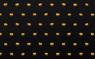 Noir Gold Butterflies — dark gold, brown and black butterfly background
