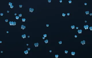 Ocean Ink Butterflies III — dark blue butterfly background, variation III