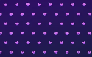 Plum Butterflies — dark purple butterfly background