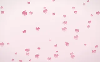 Rosewater Butterflies — light pink and white butterfly background