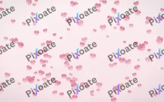 Rosewater Butterflies Dense II — light pink and white butterfly background, variation II