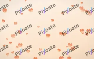 Sunset Pop Butterflies III — light orange and beige butterfly background, variation III