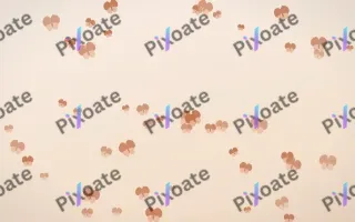 Terracotta Butterflies III — light orange and beige butterfly background, variation III
