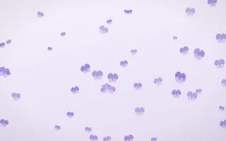Wisteria Butterflies III — light purple and white butterfly background, variation III