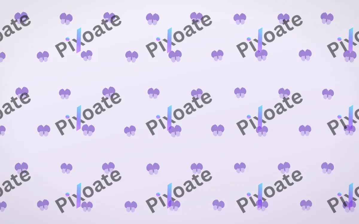 Wisteria Butterflies Tiled — light purple and white butterfly background