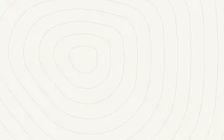 Breath Lines — light white and yellow calming background