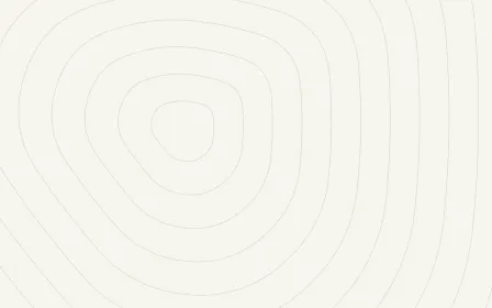 Breath Lines — light white and yellow calming background