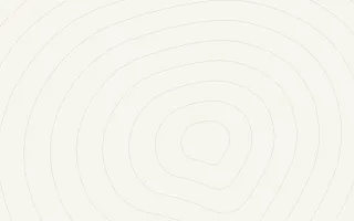 Breath Lines II — light white and yellow calming background, variation II