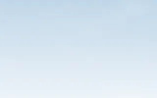 Drifting Day — light blue and white calming background