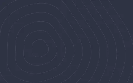 Dusk Lines — dark blue calming background