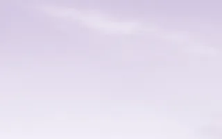 Faded Lilac — light purple and white calming background