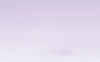 Faded Lilac II — light purple and white calming background, variation II