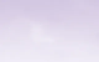 Faded Lilac III — light purple and white calming background, variation III