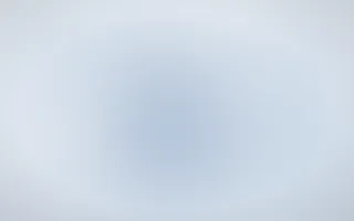 Hushed Blue — light blue and white calming background