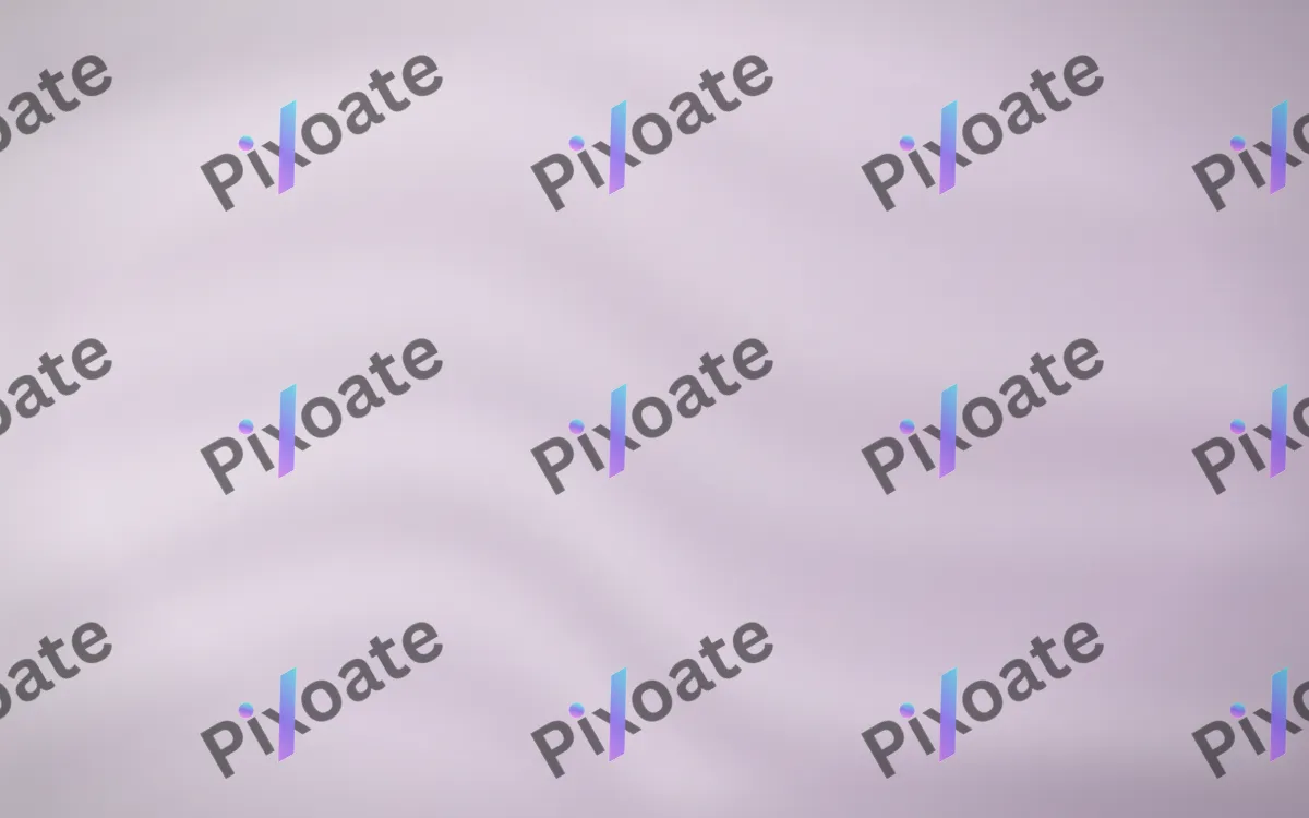 Misty Mauve — light white and purple calming background