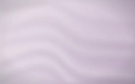 Misty Mauve — light white and purple calming background