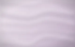 Misty Mauve II — light white and purple calming background, variation II