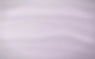Misty Mauve III — light white and purple calming background, variation III