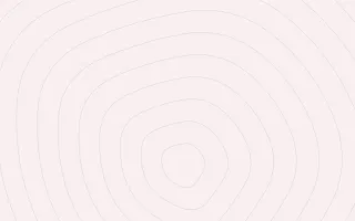 Petal Lines — light white and red calming background