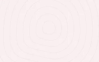 Petal Lines II — light white and red calming background, variation II