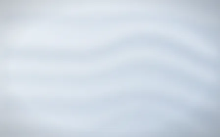 Powder Silk — light white and blue calming background