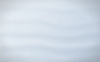 Powder Silk III — light white and blue calming background, variation III