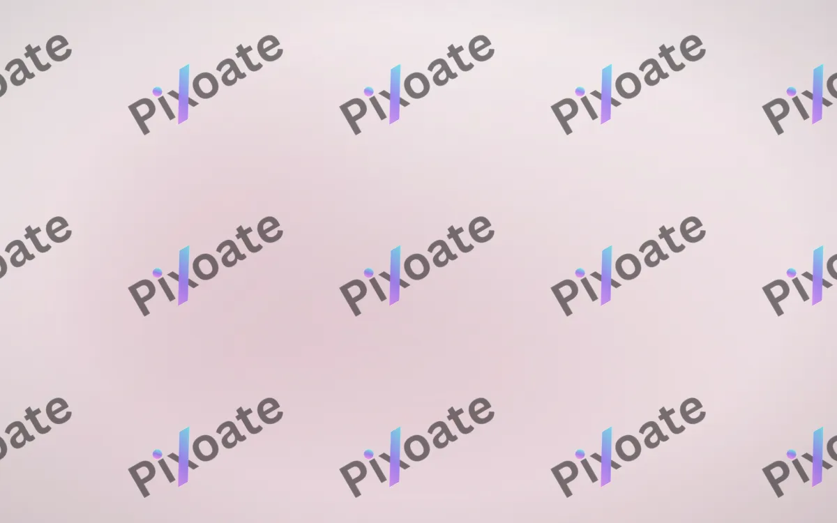 Rose Smoke — light pink and white calming background