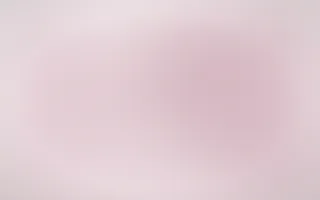 Rose Smoke II — light pink and white calming background, variation II