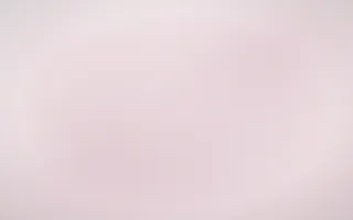 Rose Smoke III — light pink and white calming background, variation III
