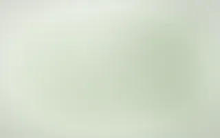 Sage Whisper — light green and white calming background