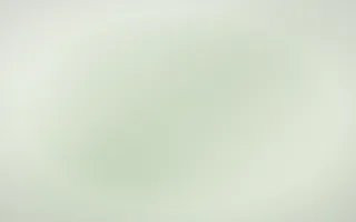 Sage Whisper II — light green and white calming background, variation II