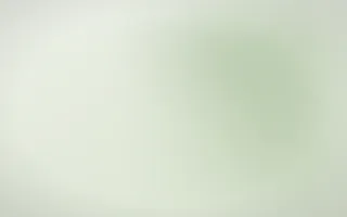 Sage Whisper III — light green and white calming background, variation III
