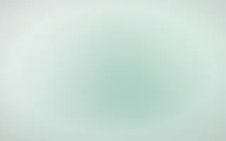 Sea Glass II — light green and white calming background, variation II