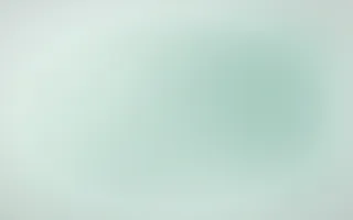 Sea Glass III — light green and white calming background, variation III