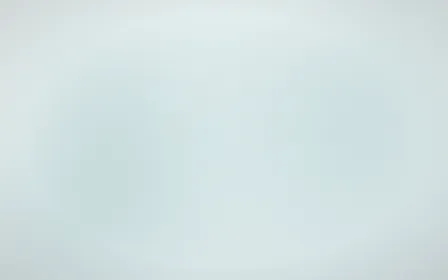 Still Lake Air — light teal and white calming background