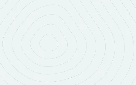 Tide Lines — light white and teal calming background
