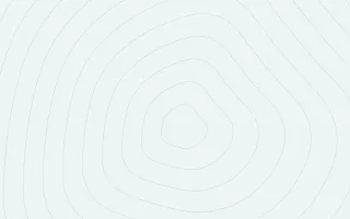 Tide Lines III — light white and teal calming background, variation III