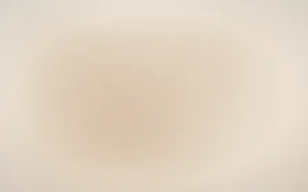 Warm Blanket — light beige and orange calming background