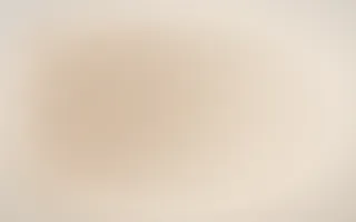 Warm Blanket II — light beige and orange calming background, variation II