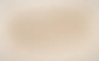 Warm Blanket III — light beige and orange calming background, variation III