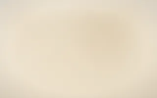 Warm Sand — light beige and orange calming background