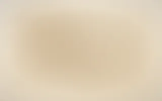Warm Sand II — light beige and orange calming background, variation II