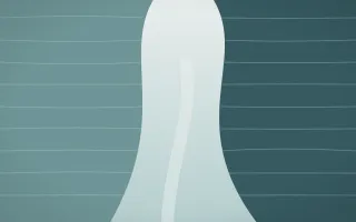 Coastal Mist Canyon IV — light white and teal canyon background, variation IV