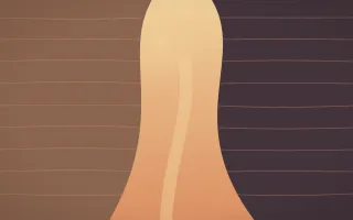 Golden Hour Canyon VII — colourful orange and pink canyon background, variation VII